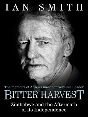 cover image of Bitter Harvest